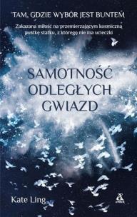 Okładka książki Samotność odległych gwiazd