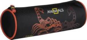 Opakowanie Saszetka okrągła AN-14 Animals Tricky& Orange ASTR