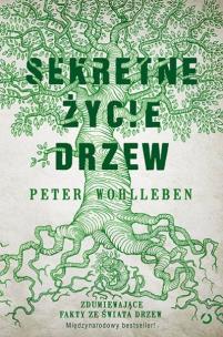 Okładka książki Sekretne życie drzew
