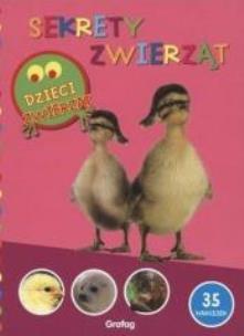 Opakowanie Sekrety zwierząt - Dzieci zwierząt