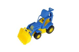 Opakowanie Siłacz traktor-koparka