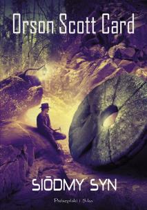 Okładka książki Siódmy syn