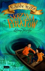 Okładka książki Skrzynia piratów