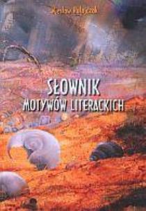 Okładka książki Słownik motywów literackich