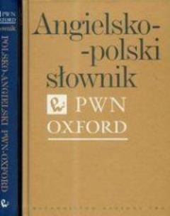 Okładka książki Słownik pol-ang-pol tom 1/2 PWN-OXFORD