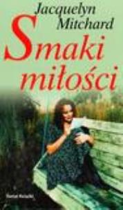 Okładka książki Smaki miłości