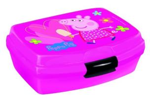 Opakowanie Śniadaniówka Peppa 2016