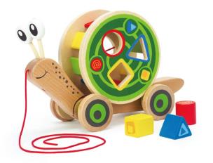 Opakowanie Sorter Ślimak HAPE