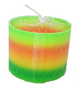 Opakowanie Sprężyna tęczowa