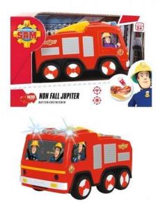 Opakowanie Strażak Sam Jupiter niespadający, 14 cm