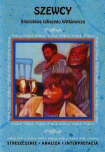 Okładka książki Streszczenia - Szewcy LITERAT