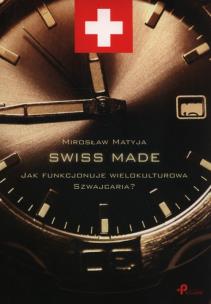 Okładka książki Swiss made