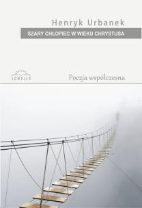 Okładka książki Szary chłopiec w wieku Chrystusa