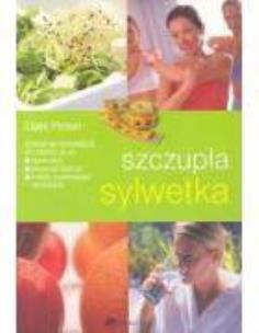 Okładka książki Szczupła sylwetka - Claire Pinson HACHETTE
