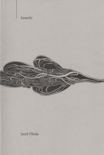 Sznurki. Autor: Jacek Pikuła. Multiszop.pl Okładka książki Sznurki