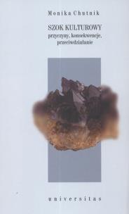 Okładka książki Szok kulturowy