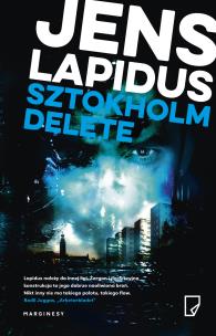 Okładka książki Sztokholm delete