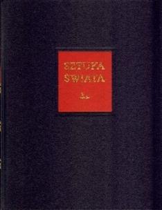 Okładka książki Sztuka Świata Tom 11
