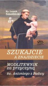 Okładka książki Szukajcie a znajdziecie
