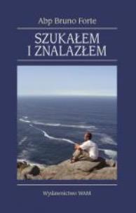 Okładka książki Szukałem i znalazłem