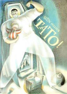 Okładka książki Tato