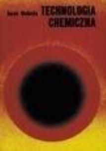 Okładka książki Technologia chemiczna  Molenda   WSiP