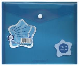Opakowanie Teczka A5 Foldermate PR2-3076 niebieska