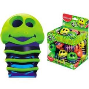 Opakowanie Temperówka Croc Croc 2 otwory dsp (18szt) MAPED