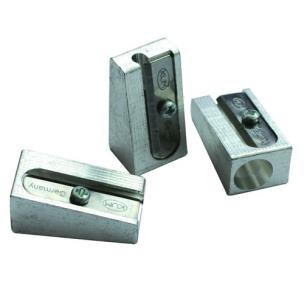 Opakowanie Temperówka KUM metalowa kostka 28 sztuk