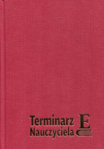 Opakowanie Terminarz Nauczyciela 2016/2017 mix