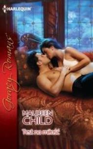 Okładka książki Test na miłość