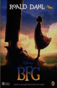 Okładka książki The BFG