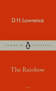 Okładka książki The Rainbow