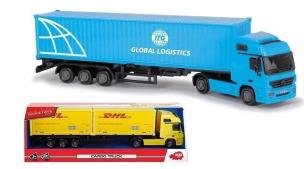 Opakowanie Tir z naczepą Cargo 38 cm, 2 rodzaje