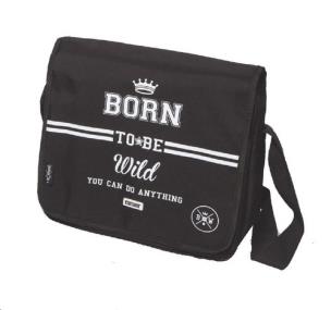 Opakowanie Torba kurierska Born to be Wild