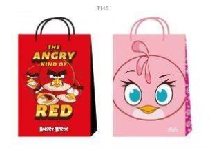 Opakowanie Torebka średnia TH5 Angry Birds Classic