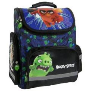 Opakowanie Tornister ergonomiczny M Angry Birds 13 DERFORM