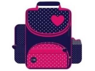 Opakowanie Tornister serce