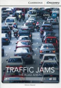 Okładka książki Traffic Jams: The Road Ahead Beginning Book with Online Access