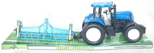 Opakowanie Traktor z broną 37 cm