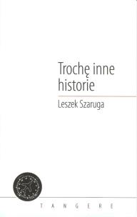 Okładka książki Trochę inne historie