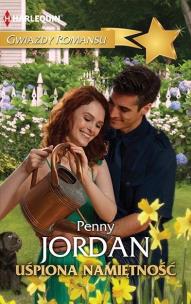 Okładka książki Uśpiona namiętność