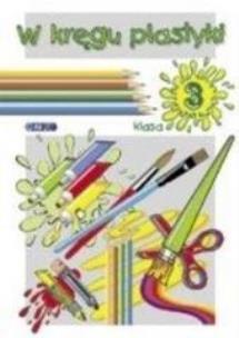 Zdjęcie produktu W kręgu plastyki PODS kl. 3 JUKA