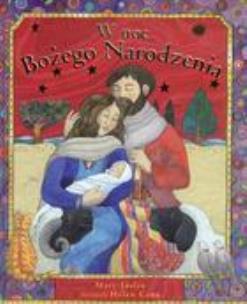 Okładka książki W noc Bożego Narodzenia