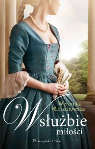 Okładka książki W służbie miłości