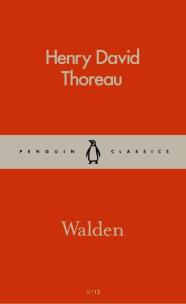Okładka książki Walden