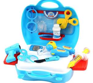 Opakowanie Walizka Lekarska Zestaw 18 elementów Dream Lekarz