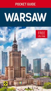 Okładka książki Warsaw Pocket Guide