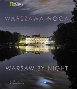 Okładka książki Warszawa nocą / Warsaw by night