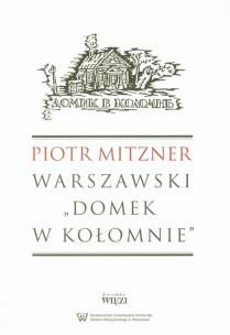 Okładka książki Warszawski `Domek w Kołomnie`